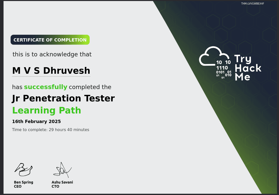 Introduction To Ethical Hacking Course